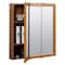 Zenith Products Zenna Home 26 in. H X 24 in. W X 4.5 in. D Rectangle Medicine Cabinet K24 - alternate 2